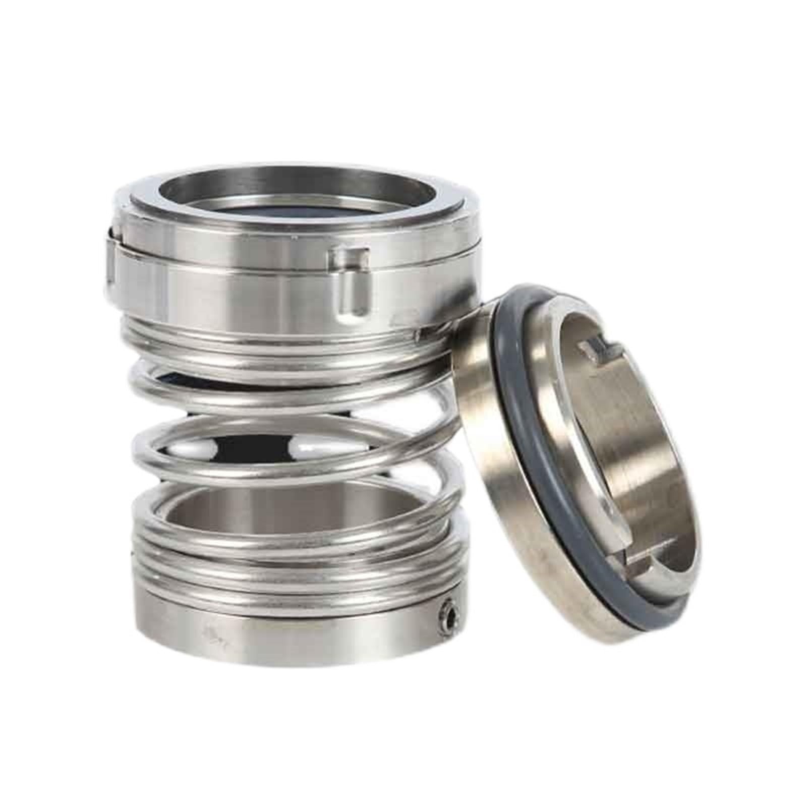 1pcs Mechanical Seal 103-25-18-20-22-30-35-40-45-50-55-60 fluoridated Gold Seal(103-20)