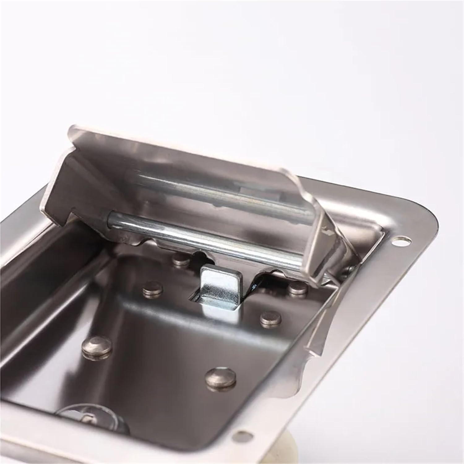 Door Lock Pull Handle Hardware 1Pcs