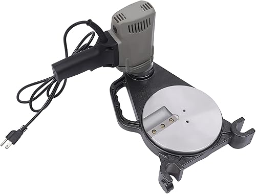 Miniatura 7 de Soldador manual de tuberías HDPE máquina de soldadura de fusión a tope tubo eléctrico equipo de fusión a tope soldadura de fusión en caliente para