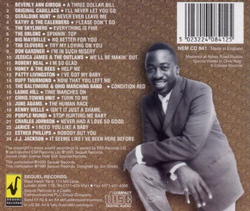 Miniatura 2 de Soul Underground Vol 2 Time Marches On