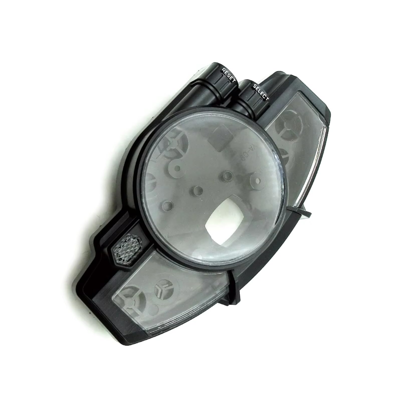 Tachometer Instrumentenkoffer Kompatibel Mit Yamaha Für YZFR1 2007–2008, Motorrad-Instrumentenkoffer, Tachometer, Kilometerzähler, Drehzahlmesser