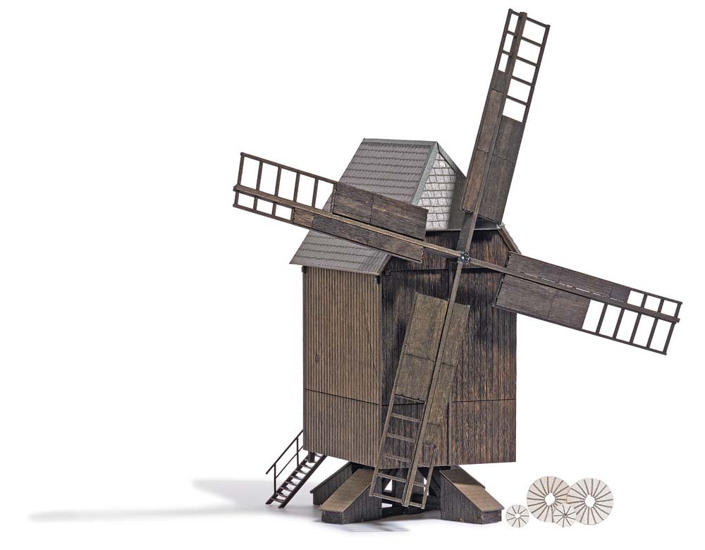 Busch 1575 - Bockwindmühle
