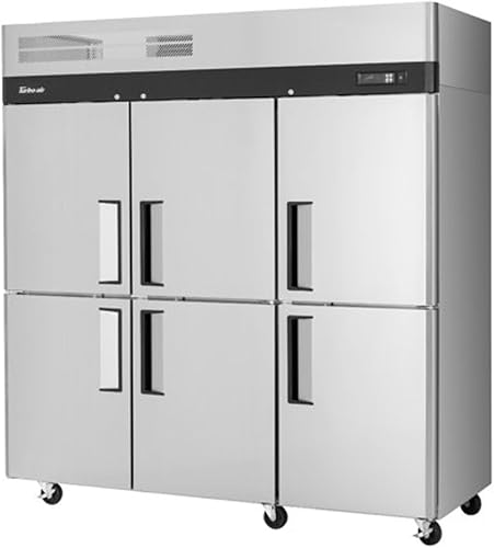 Miniatura 5 de Turbo Air Refrigerador vertical de cocina comercial