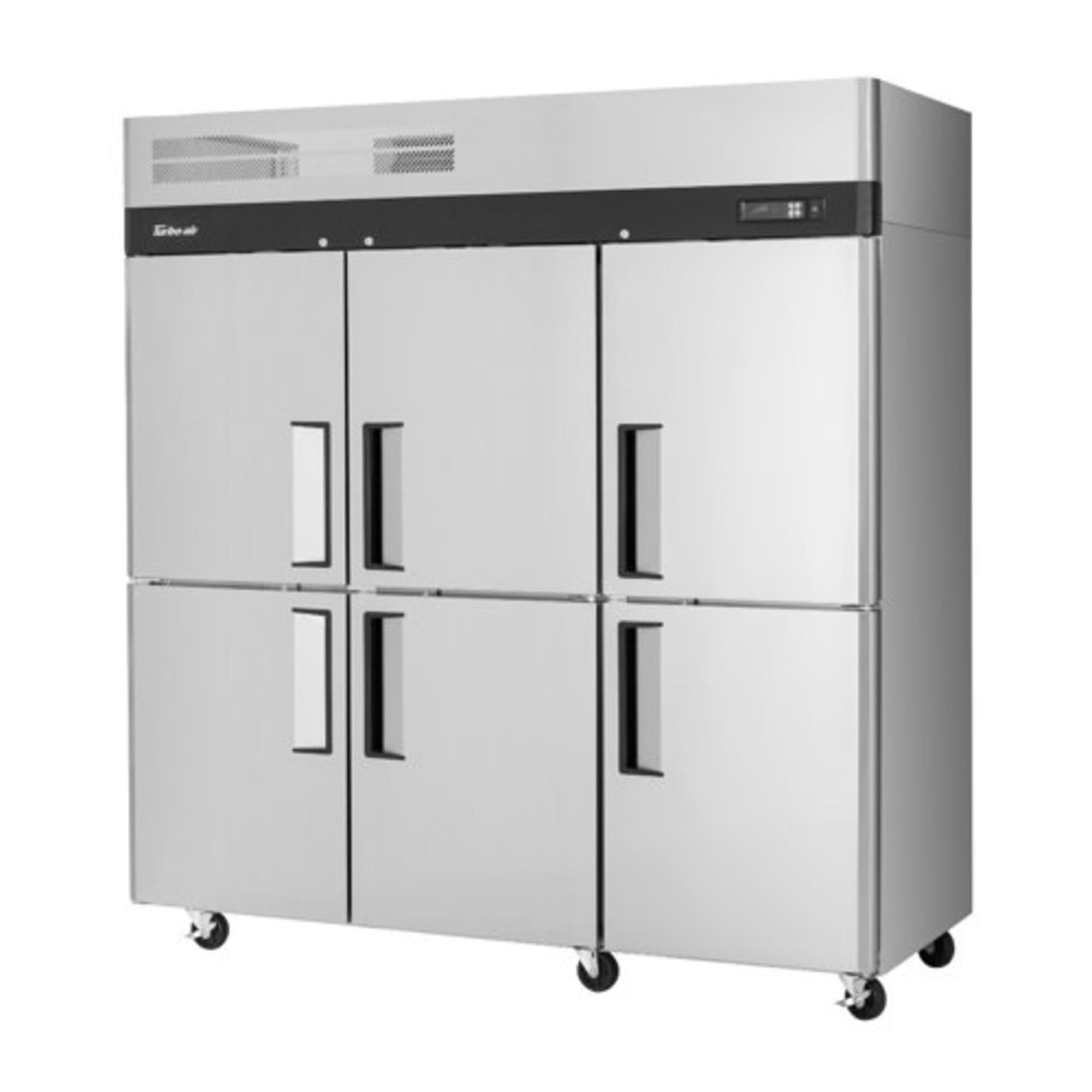 Turbo Air Commercial Kitchen Upright Refrigerator