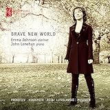 brave new world film youtube  Brave New World - Werke für Klarinette
