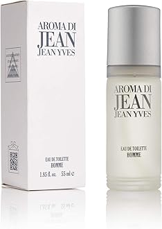 Aroma Di Jean - Fragrance for Men - 55ml Eau de Toilette