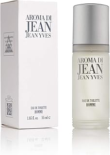 Aroma Di Jean - Fragrance for Men - 55ml Eau de Toilette