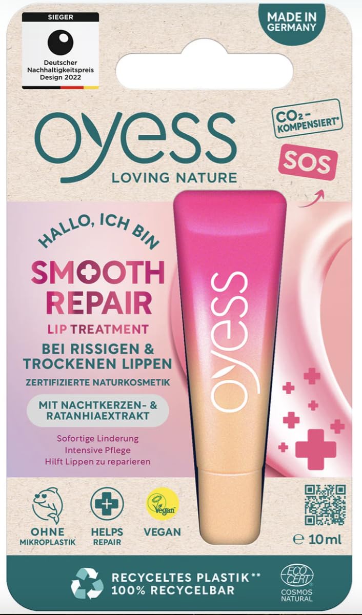 OYESS Face Care - Set XL per la cura del viso da 10 pezzi