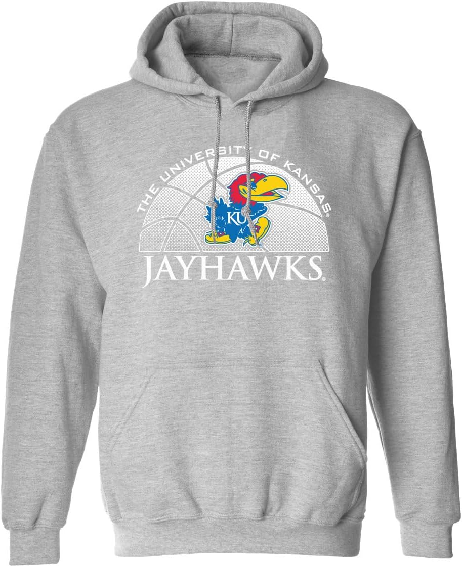 CornBorn Kansas Sweatshirts - KU Jayhawks Hoodies - Pick Your Design