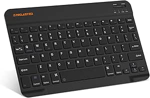 Custodia Tastiera Navitech Per Teclast P50 11 Pollici - Trasforma Tablet In Laptop