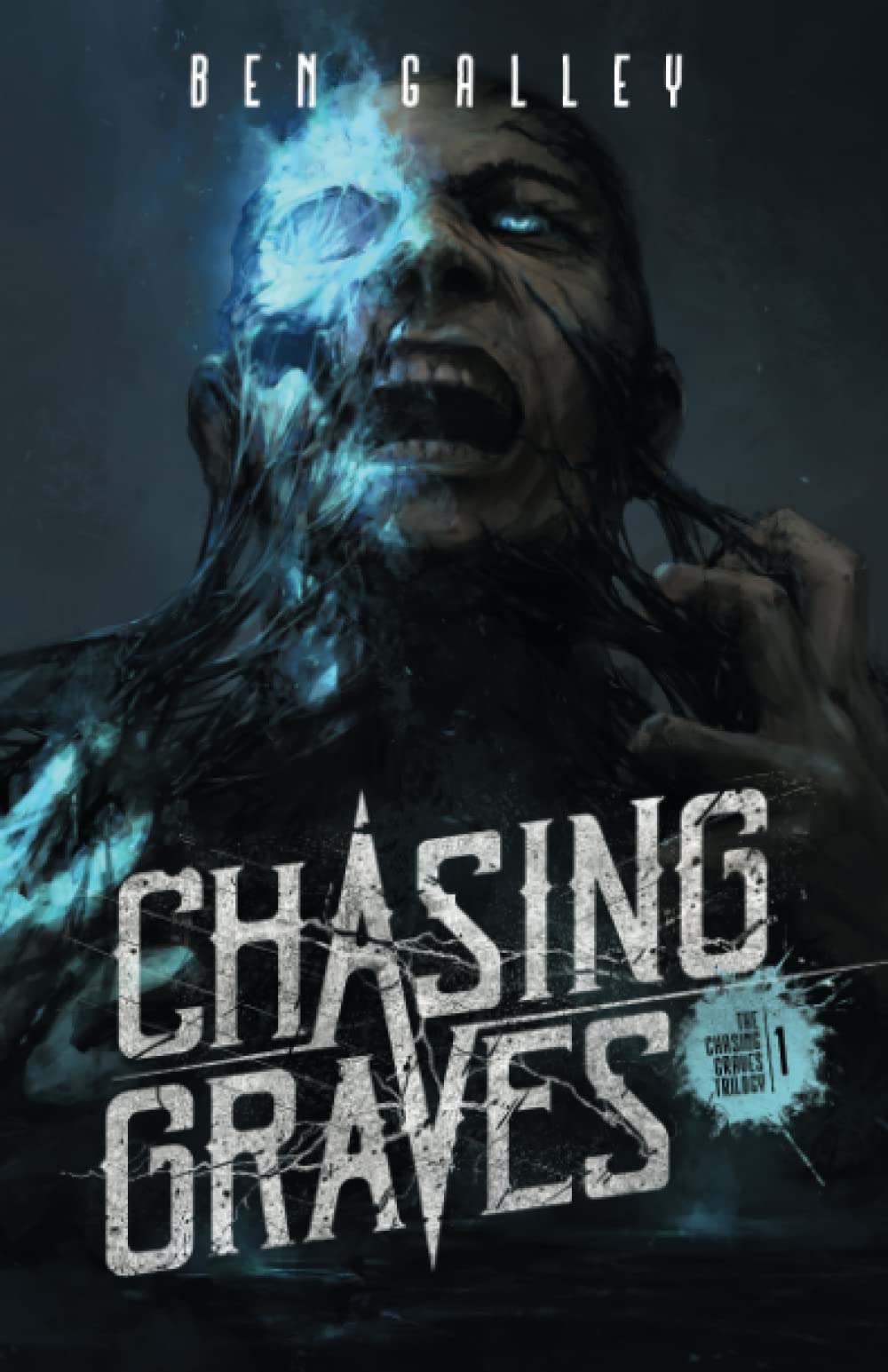 Chasing Graves by Galley, Ben  New 9780993517044 Fast Free Shipping<-