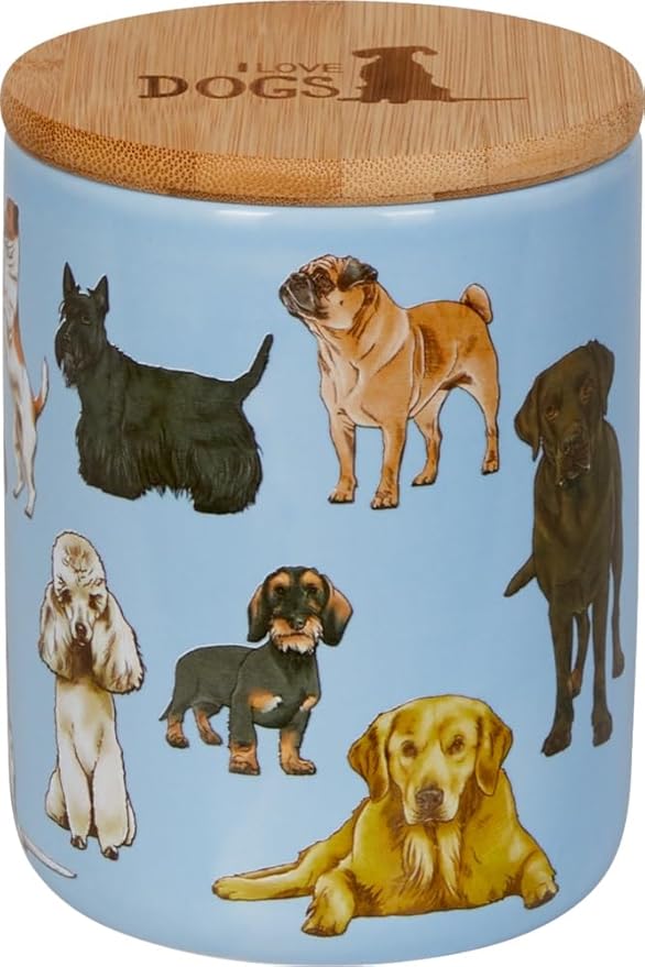 Die Spiegelburg VORRATSDOSE Hunde – Cats & Dogs