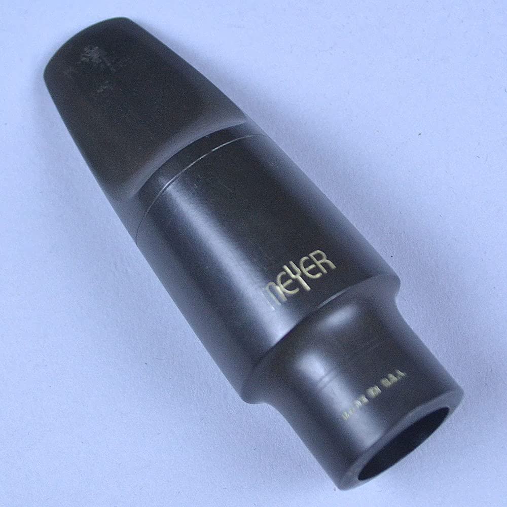 Amazon | MEYER ハードラバー 6 MM アルトサックス用マウスピース
