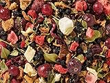 NEU 1 kg BIO Früchteteemischung k.b.A. Rote Früchte & Buchu ohne Zusatz von Aroma DE-ÖKO-006