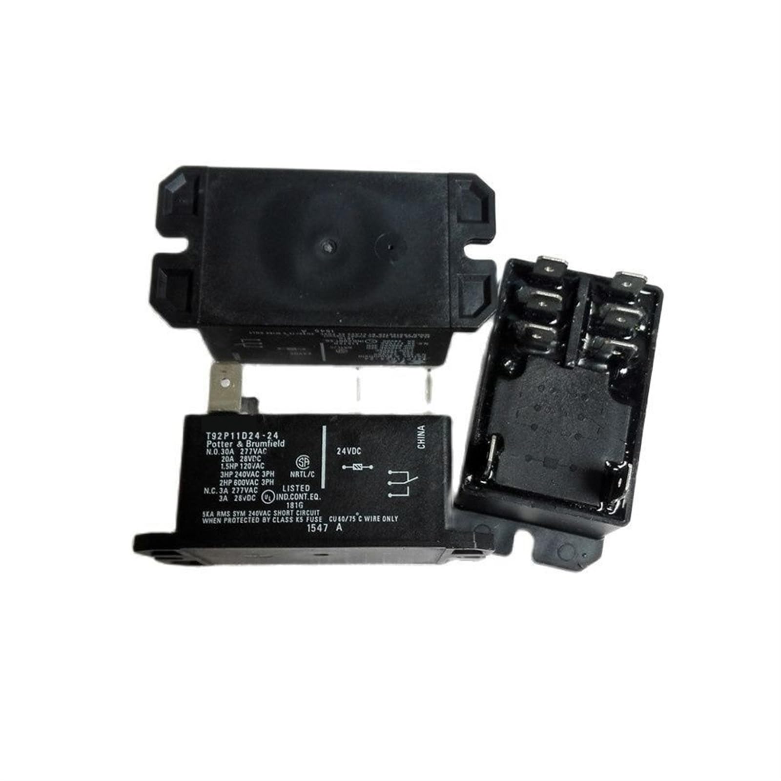 10er-Pack Relais G5V-2-24VDC – 8-Pin, 2 Wechsler, Sealed – Für Allgemeine Schaltanwendungen & Low-Power-Lasten