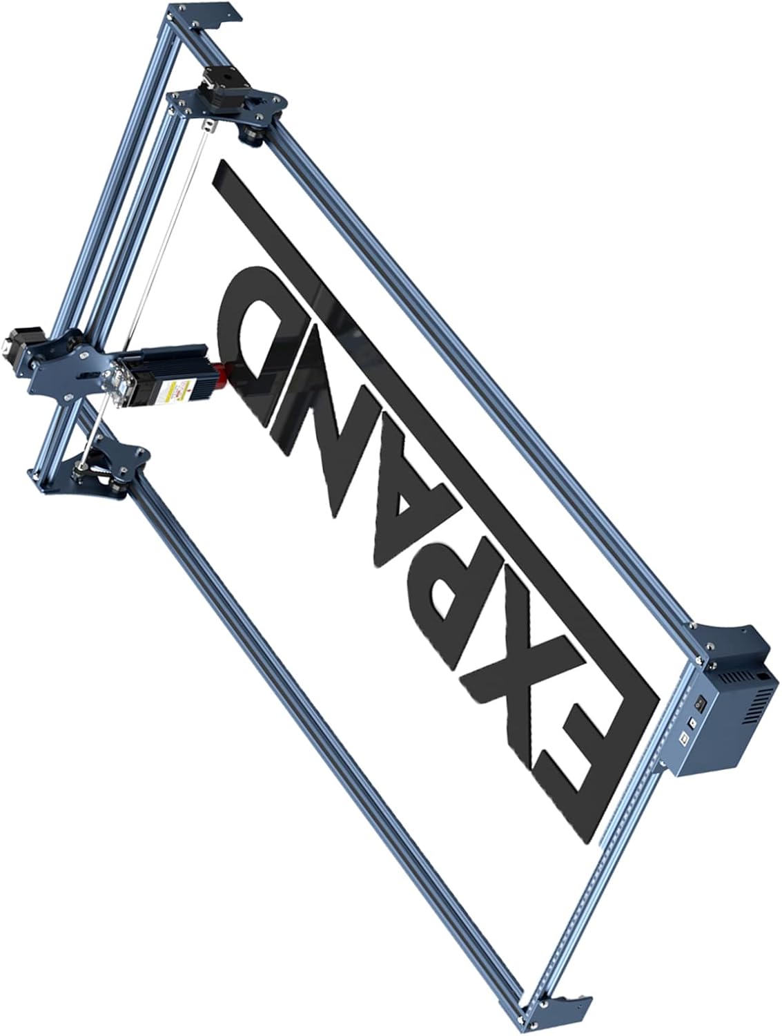 Engraving Expansion Kit, 950x410mm Standard Design Accurate