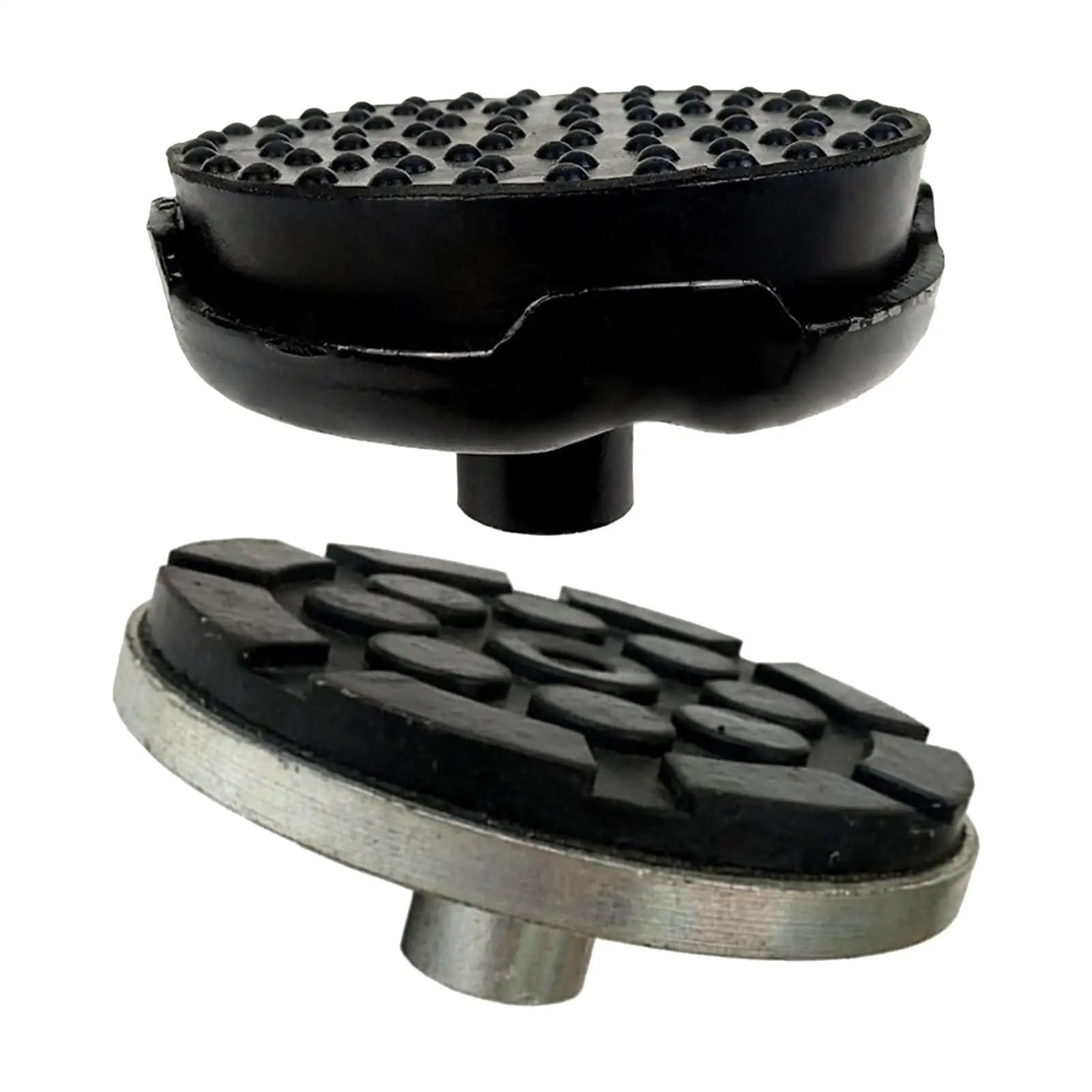 Accessori cric per Vassoio per martinetto Orizzontale Parti per martinetti Orizzontali Vassoio per martinetto Idraulico per Auto cric per Auto(Tray And Foot Pads)