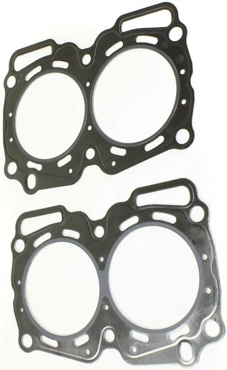 Cylinder Head Gasket Graphite Engine Head Gasket Pair Set Compatible with 2.5L