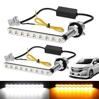 Amazon | エルグランド E52 LEDウィンカー ポジションキット