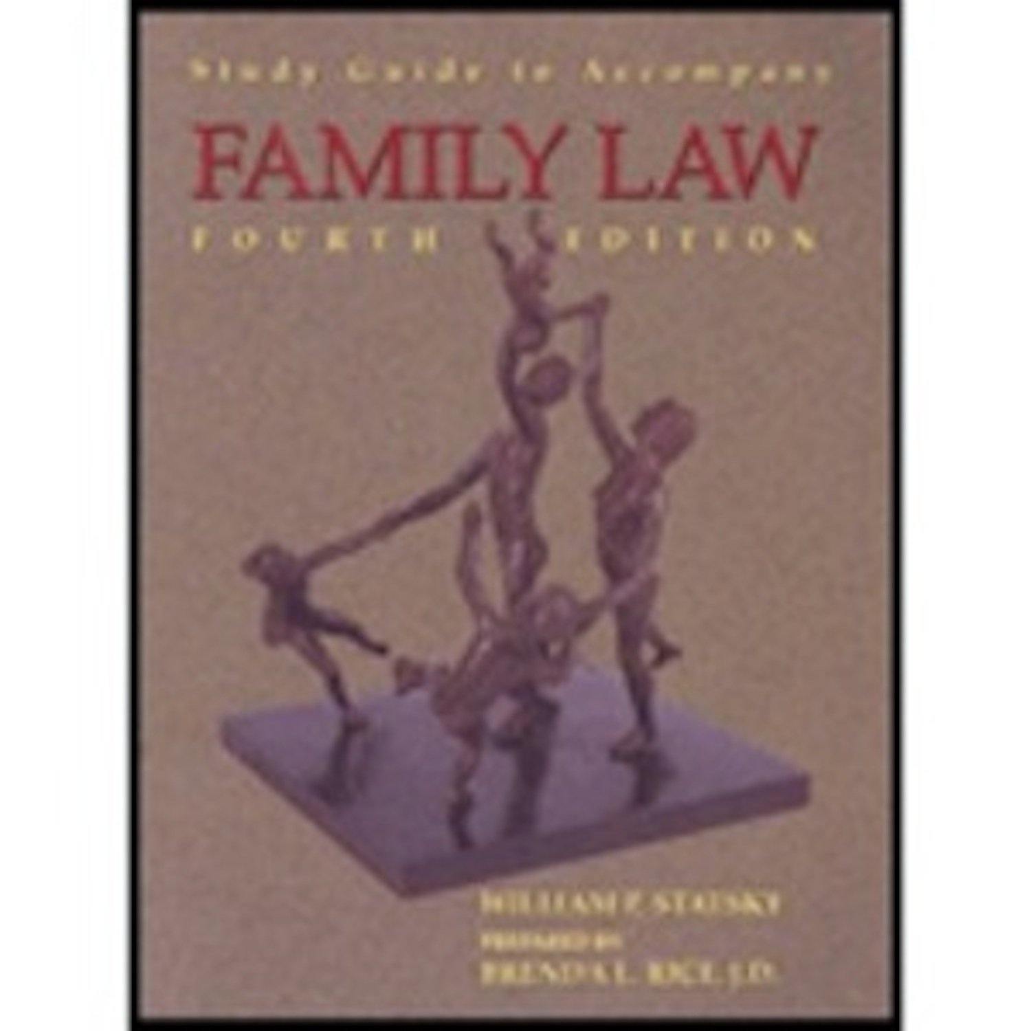 Cover of Family Law