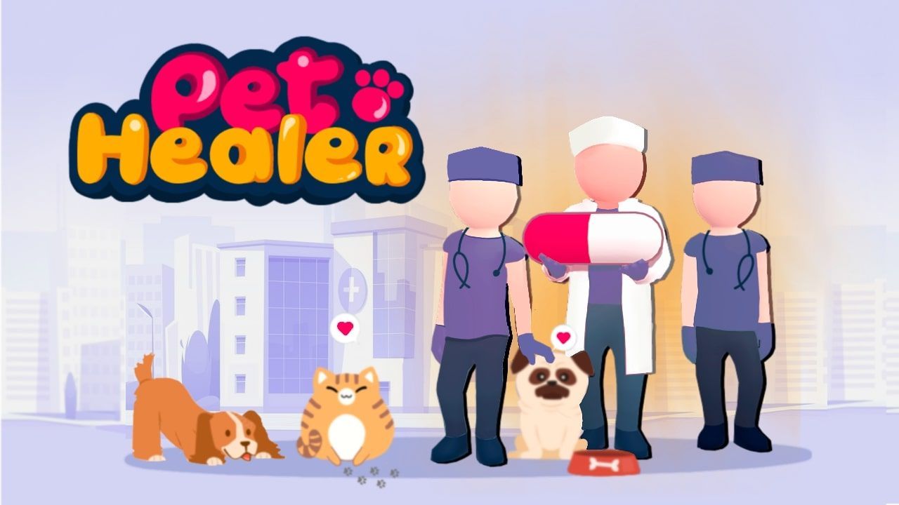 Pet Healer Vet HospitalAmazonアプリストアのアプリ