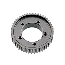 vanpro DIY Electric Skateboard 7243 70MM Wheel Pulleys Kit Double Kicktail Penny Board(7243PU Wheel Pulleys) gallery image
