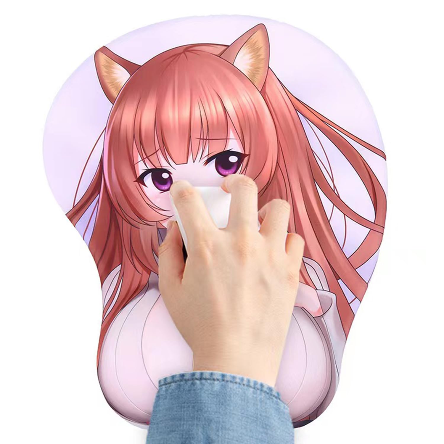 Amazon.co.jp: 盾の勇者の成り上がり ラフタリア 3D アニメ マウス 