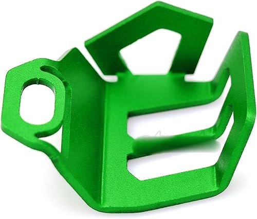 Miniatura 5 de Motorcycle Rear Brake Fuel Tank Oil Cup Cover Protector Case CNC Aluminum Accessories for Kawasaki Z900 2017 2018 2019 2020 Falling