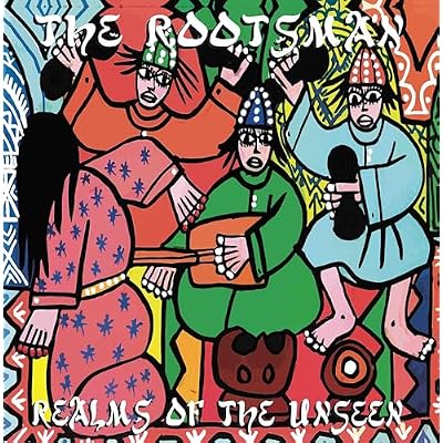 Realms of the Unseen