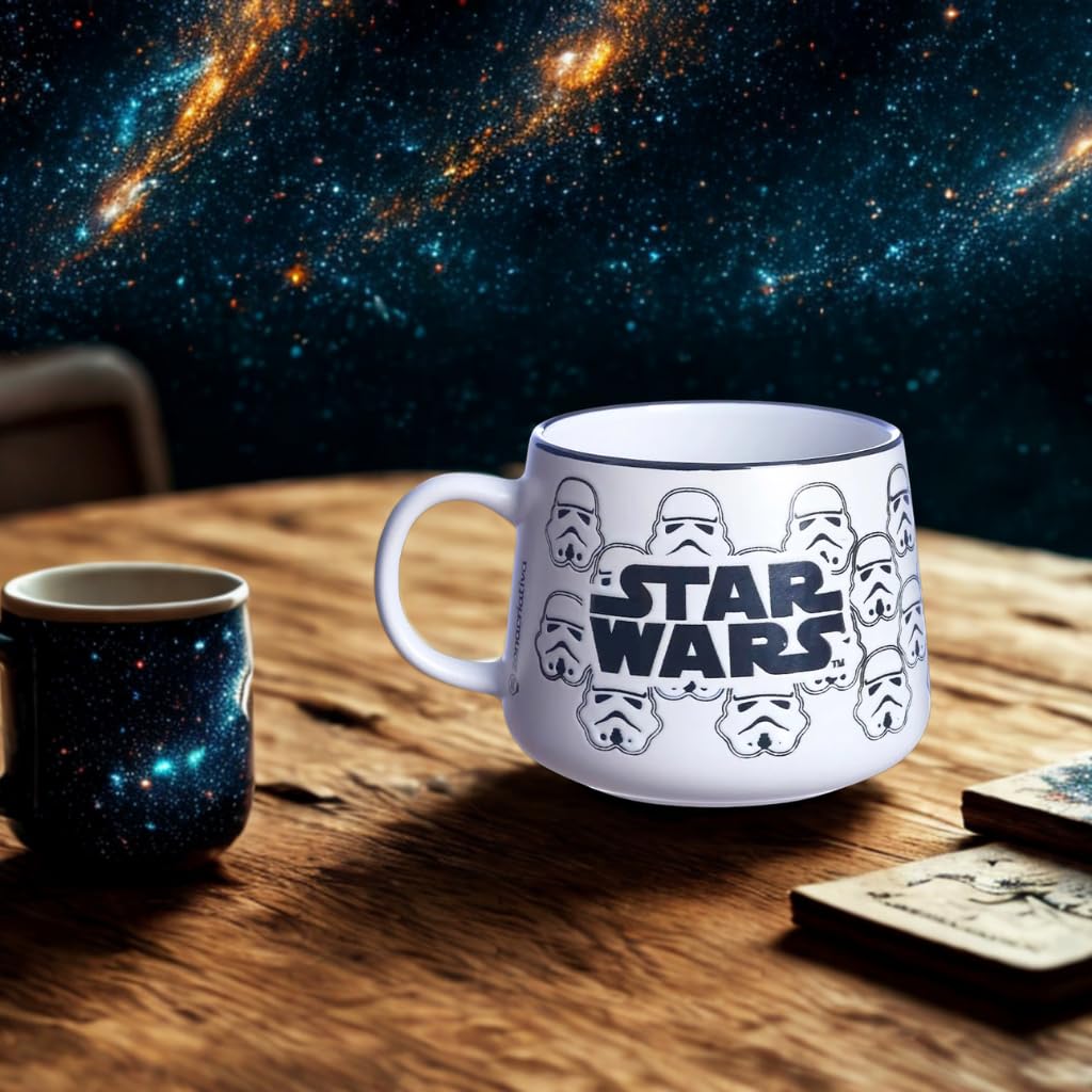 Caneca Star Wars 500ml