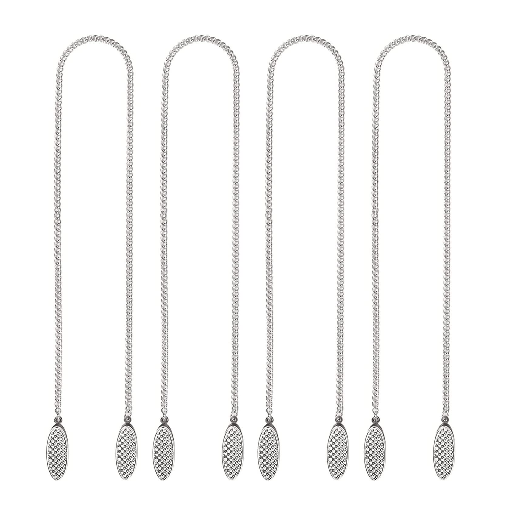 Set van 2 servetten, kettingen, servetten, klemmen, ketting Set van 2 servetten, kettingen, servetten, klemmen, ketting