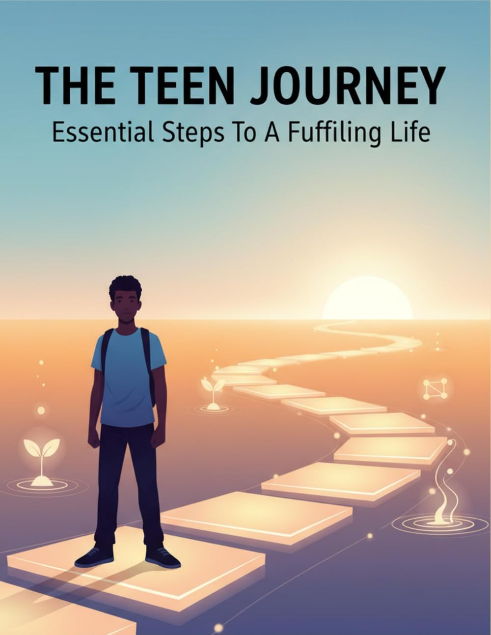 The Teen Journey: Essential Steps To A Fulfilling Life