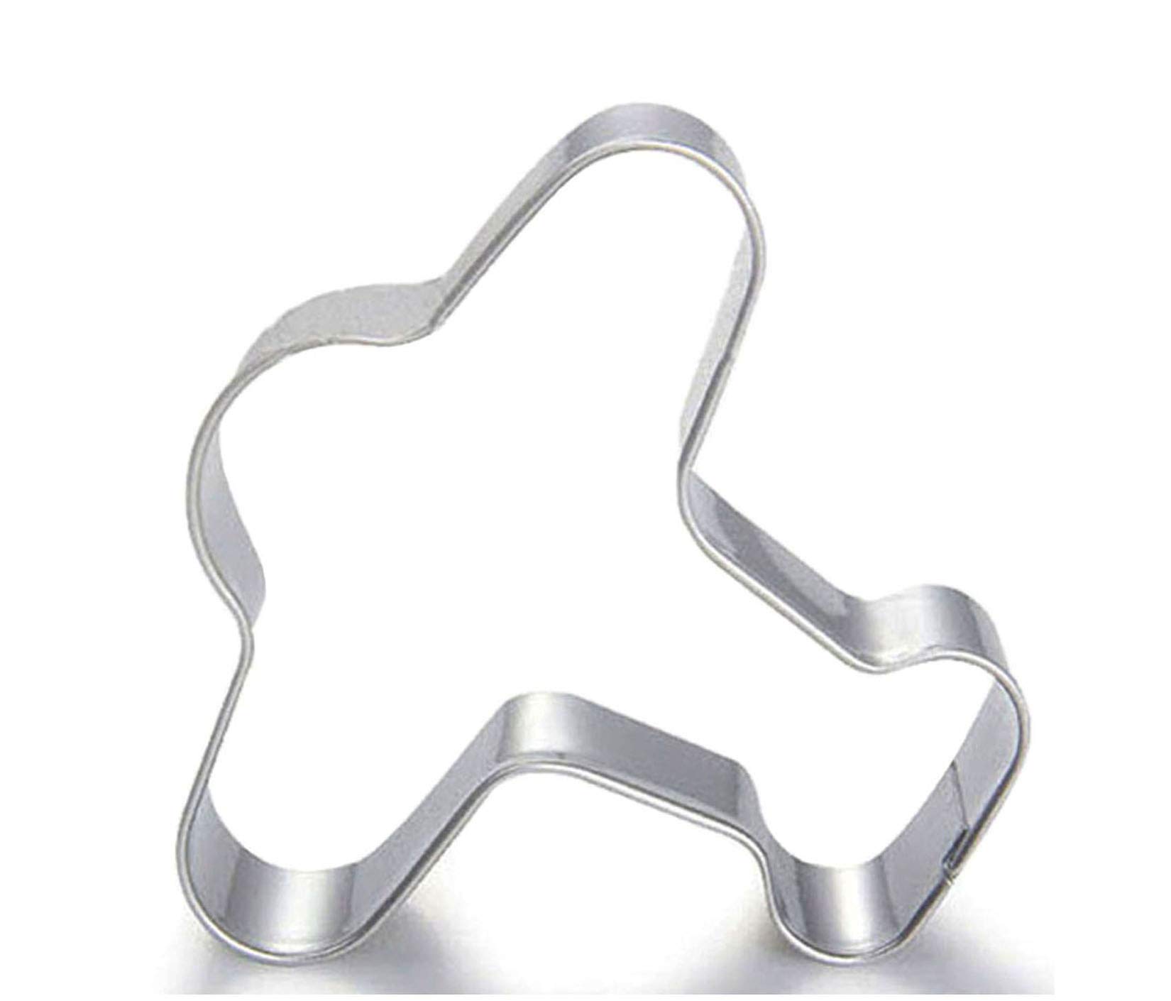 WDYJMALLAirplane Cookie Cutter