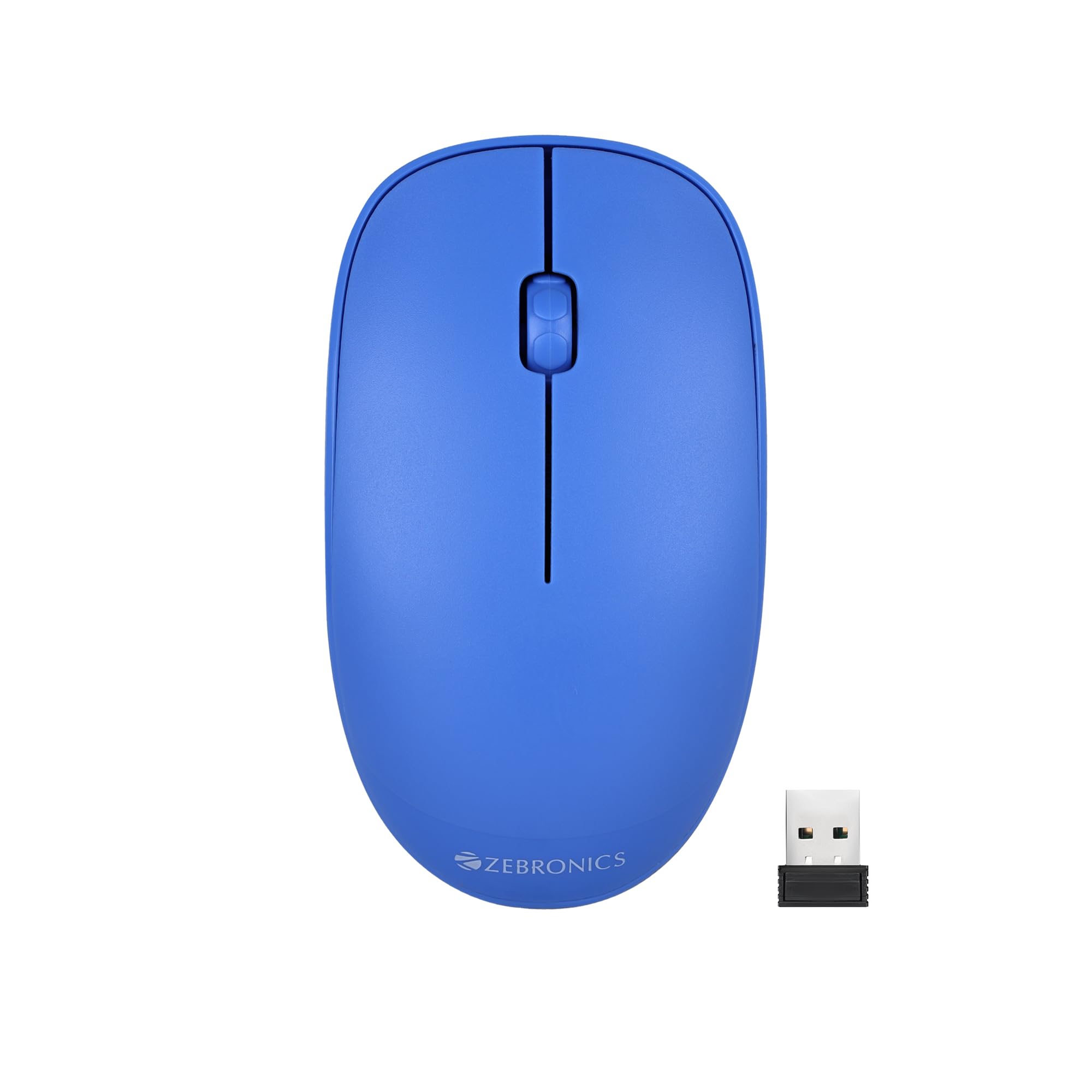 Zebronics Haze Wireless Mouse