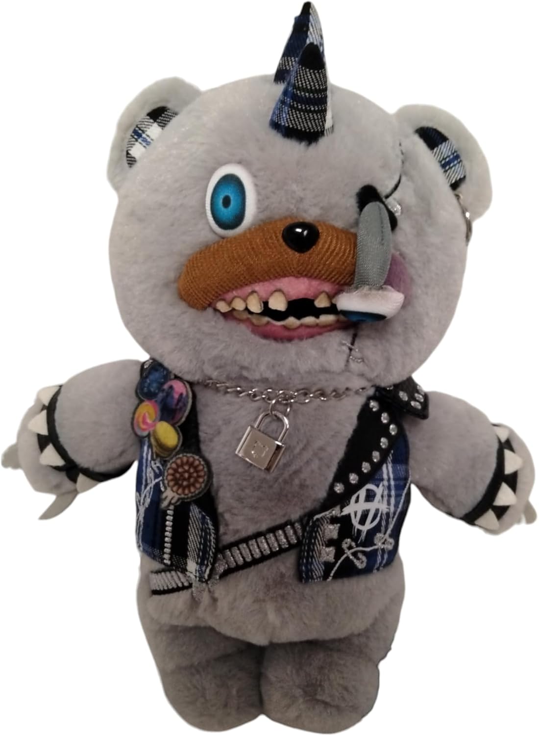 ハミクマ ぬいぐるみSサイズ ニ点セット ハミクマグッズ初日‼️ まぁ