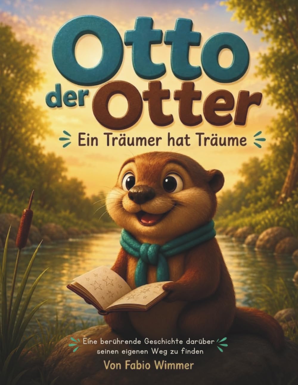 Otto der Otter: Ein Träumer hat Träume