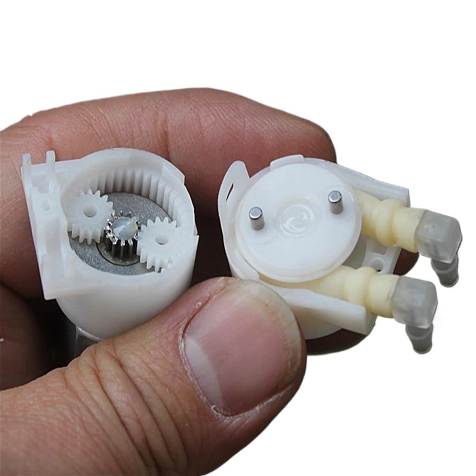 Pompa perystaltyczna miniaturowa pompa wodna domowa mała cicha pompa samozasysająca DC 2 V-6 V 3,7 V 5 V