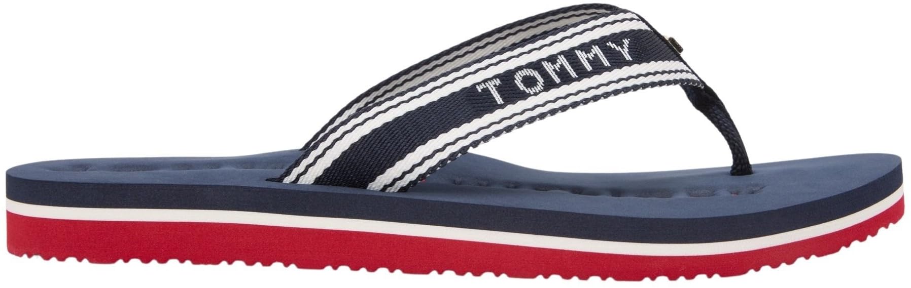 Tommy Hilfiger Th Webbing Summer Sandal Fw0fw09193 ChanclasMujer