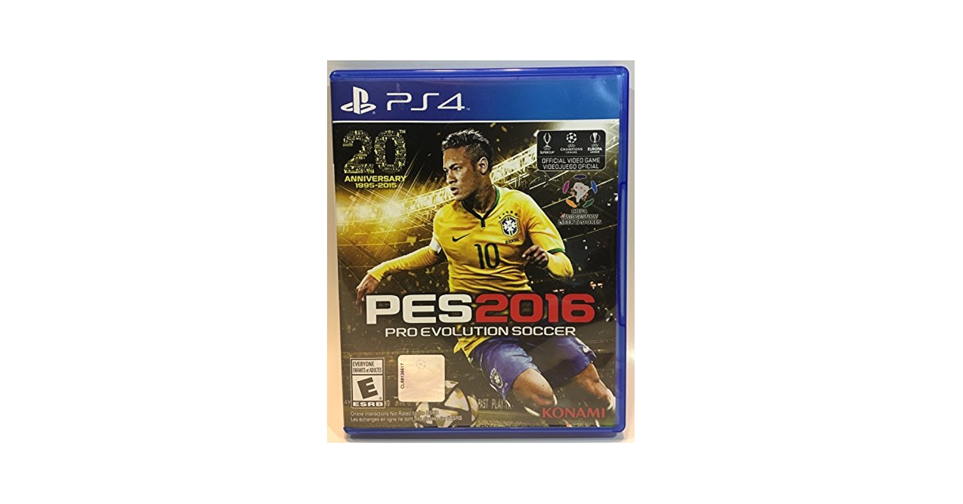 Pro Evolution Soccer 2016 (輸入版:北米) - PS4 Amazon.com: Pro Evolution Soccer 2016 - PlayStation 4