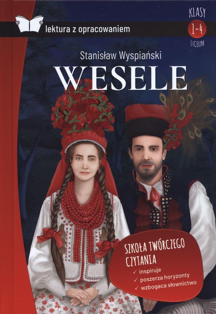 Wesele Lektura z opracowaniem