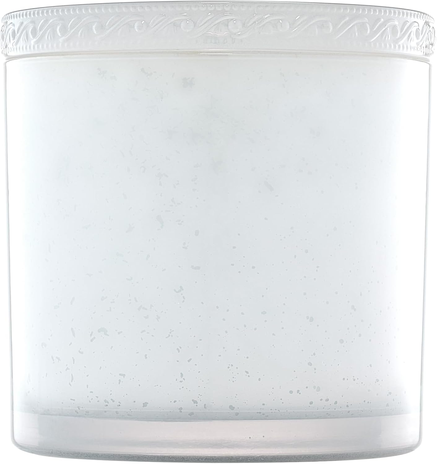 Voluspa Bourbon Vanille, Grande Maison 3 Wick Glass Candle, 36 Ounces, 100 Hour Burn Time, Coconut Wax for Clean Burning, Handcrafted in the USA