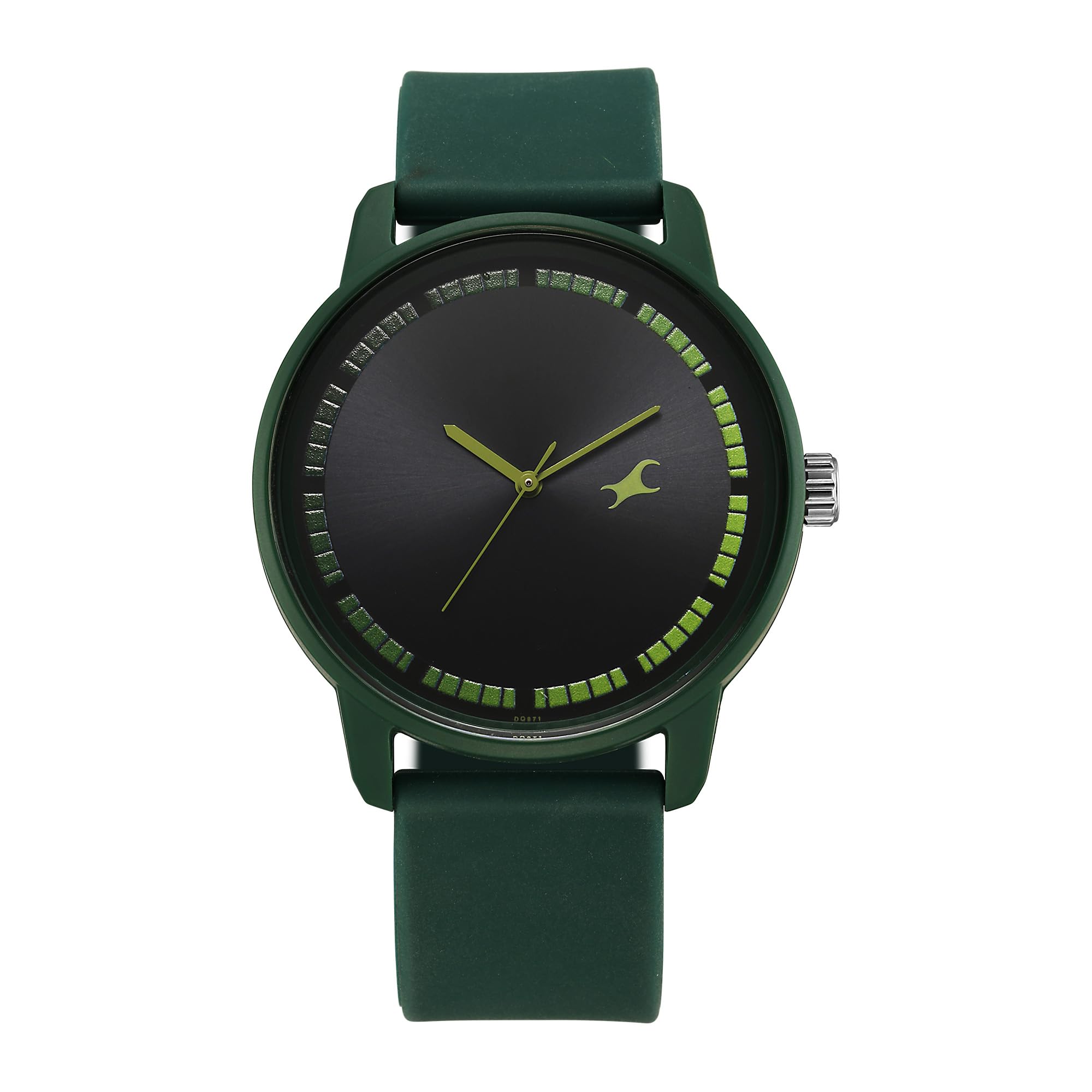 fastrack Analog Blue Dial Unisex's Watch-38037PP22W-picture-20