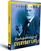 Psychopathology of Everyday Life | Sigmund Freud | Hardcover | International Bestseller Book