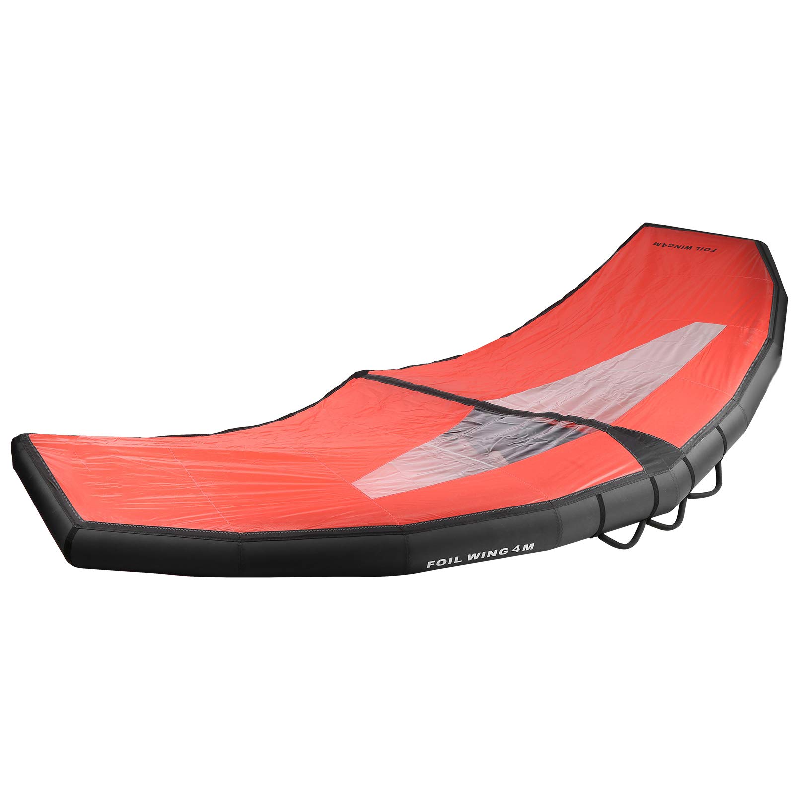 Keenso Ala Inflable Portátil, Cometa de Surf Inflable de Poliester TPU, Equipo de Deportes Acuáticos de 5 PSI con Control Portátil, Configuración Portátil, para Usuarios