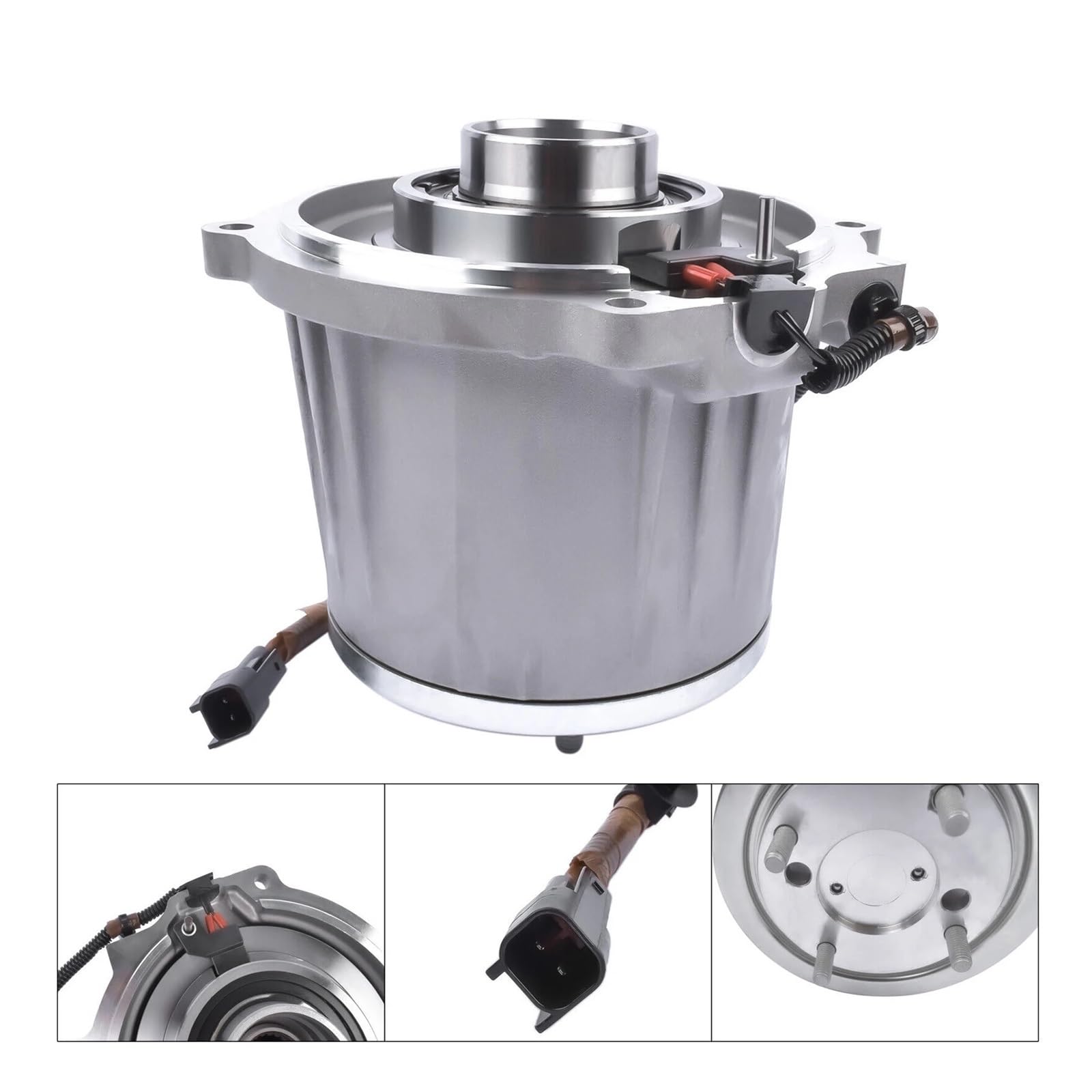 Amazon.com: TECER KE012797X KEY02797X KEY02797XA Rear Differential