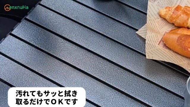 Amazon.co.jp: CenxnuHa アウトドア テーブルセット テーブル
