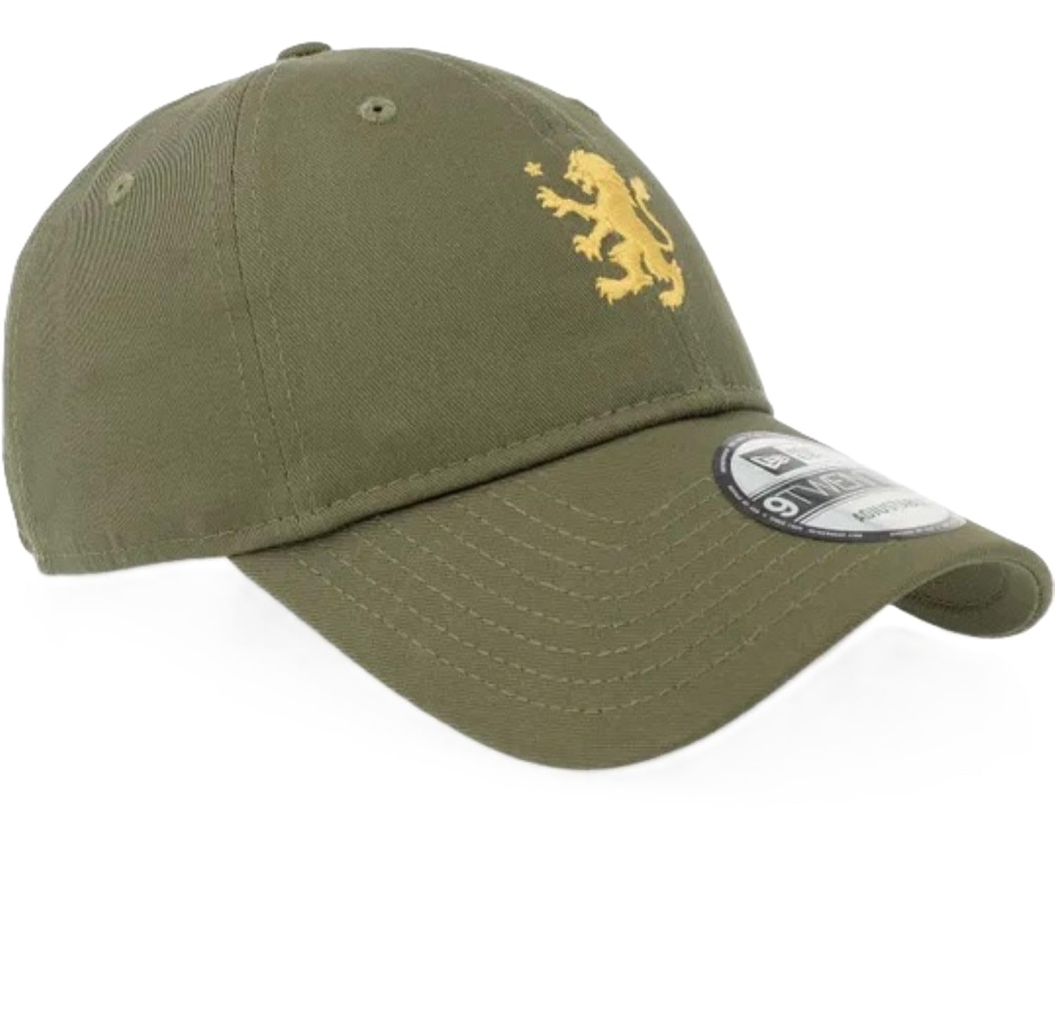 New Era Berretto da baseball 9Twenty Aston Villa Football Club Strapback per adulti