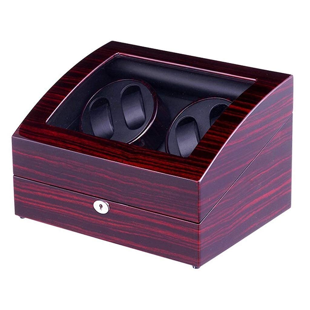 Guarda avvolgitore, Vernice Automatica per Pianoforte Ultra silenziosa 4+6 frullati Tavolo Elettrico Decorazione di Decorazioni meccaniche Orologi meccanici1
