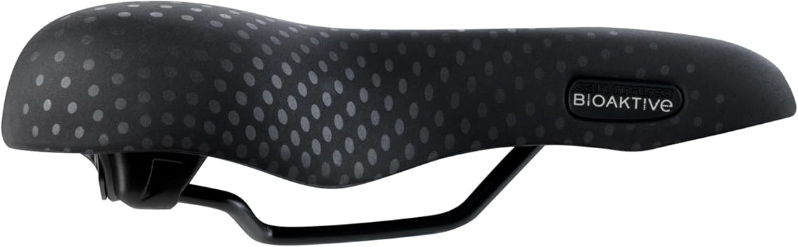 Selle San Marco Unisex – Adults BIOACTIVE Trekking Open Fit Gel