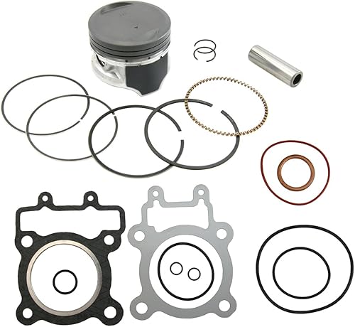 Namura, NA-20001K, kit de reparación de extremo superior de orificio estándar Kawasaki Bayou 220 2.638 in